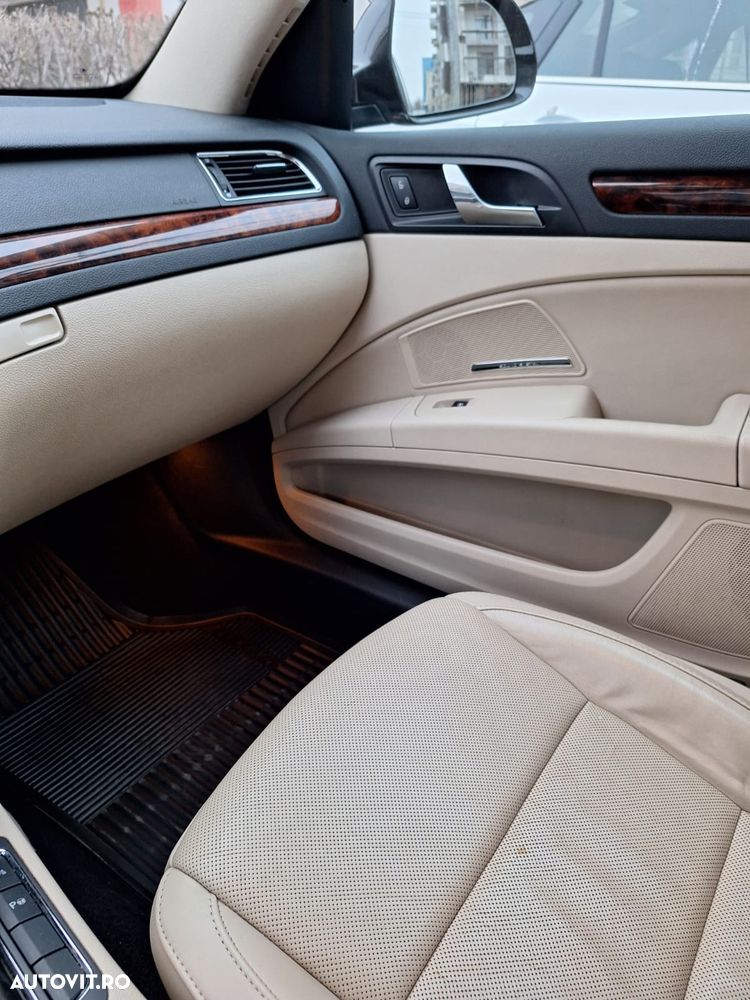 Skoda Superb 2.0 TDI Elegance - 10