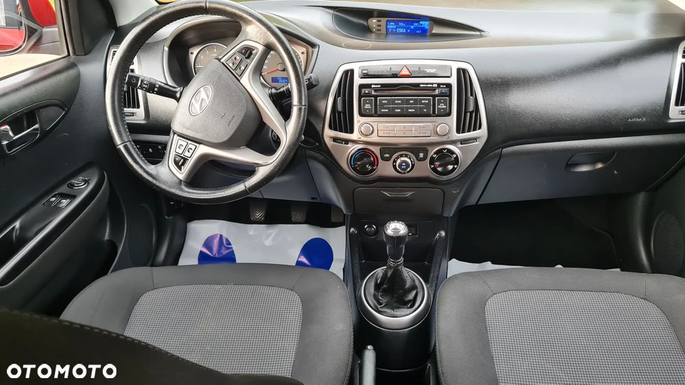 Hyundai i20 1.25 Comfort - 27