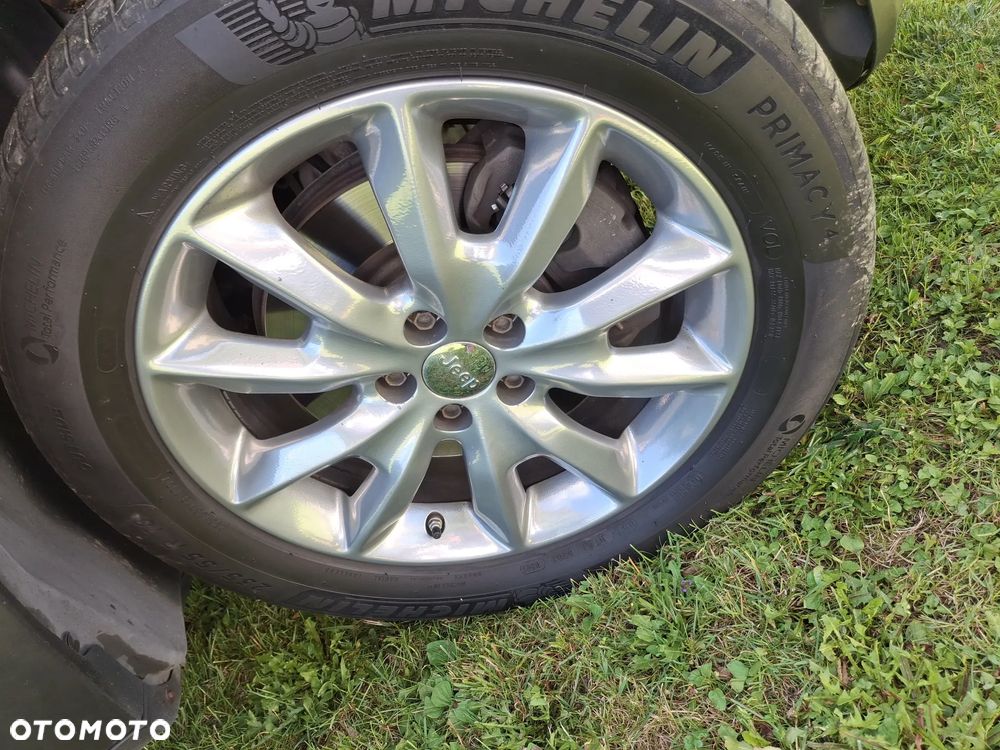 Jeep Cherokee 2.0 MJD Active Drive I Limited - 16