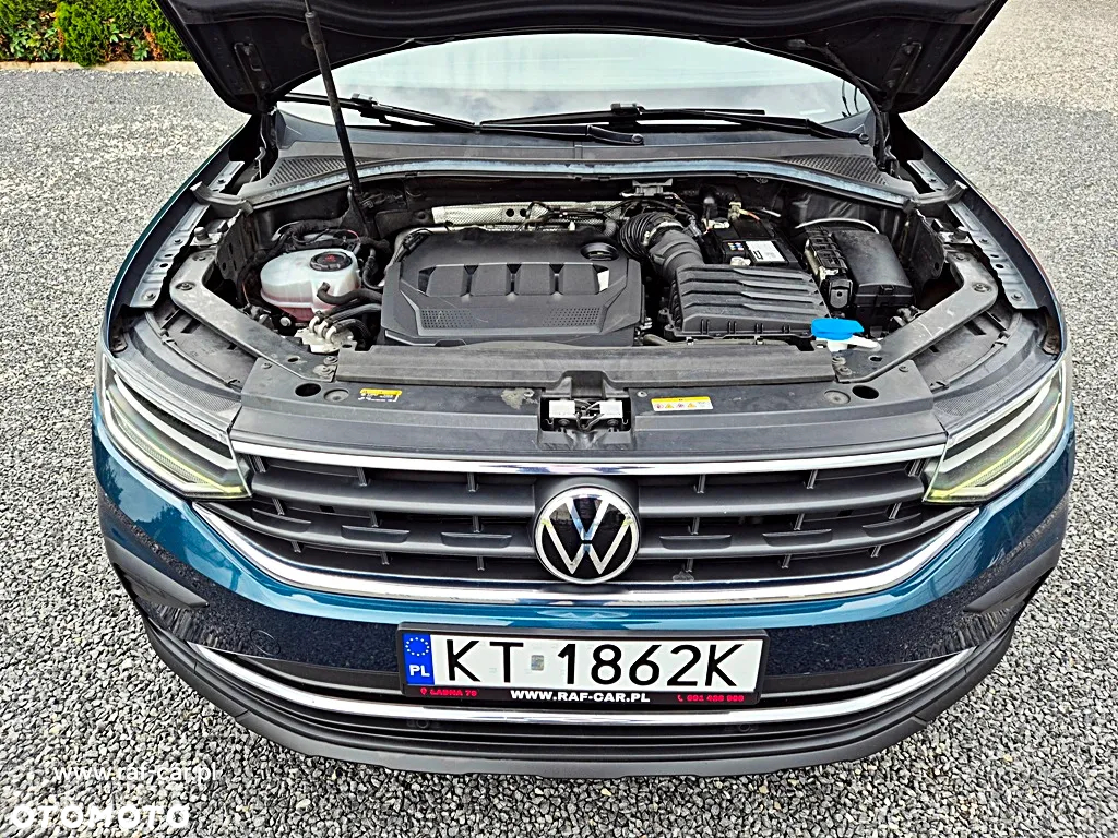 Volkswagen Tiguan 2.0 TDI SCR (BlueMotion Technology) DSG Comfortline - 34