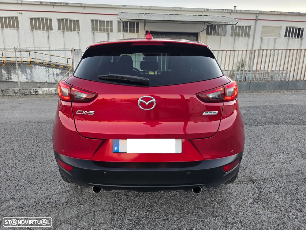 Mazda CX-3 1.5 Sky.Excellence Navi - 18