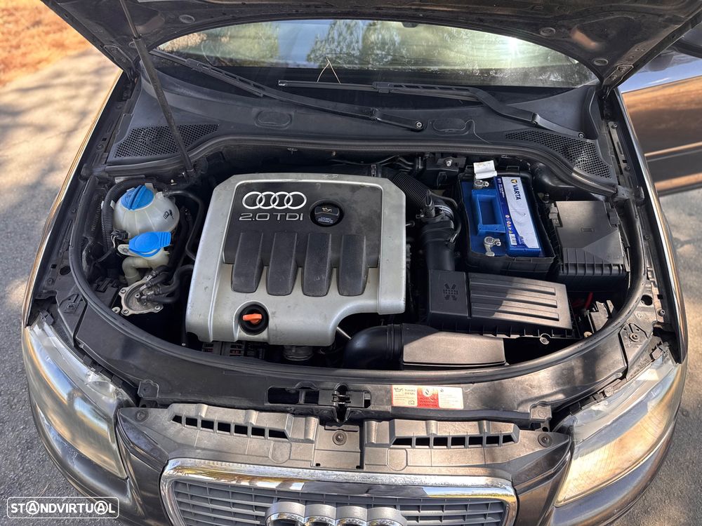 Audi A3 Sportback 2.0 TDi - 19