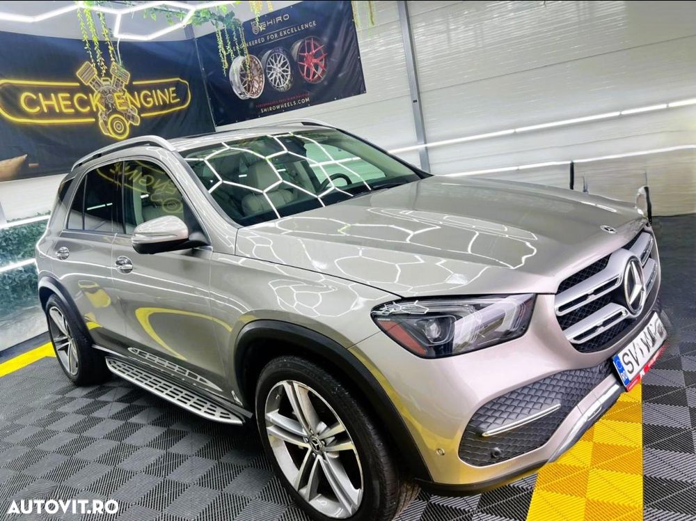 Mercedes-Benz GLE 450 MHEV 4MATIC - 3