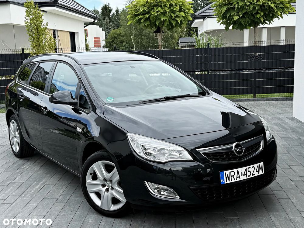 Opel Astra 1.4 Turbo Color Edition - 7