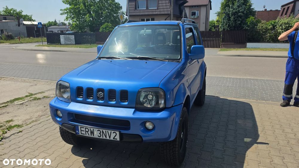 Suzuki Jimny - 24