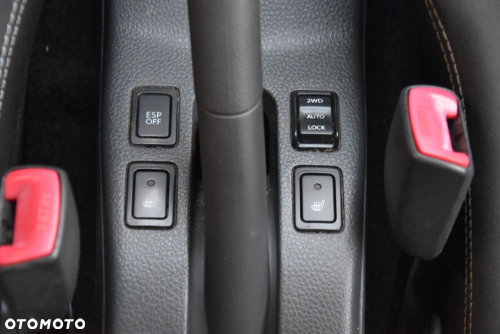 Suzuki SX4 1.6 VVT 4x4 Limited - 21