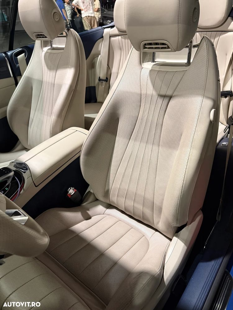 Mercedes-Benz E - 14