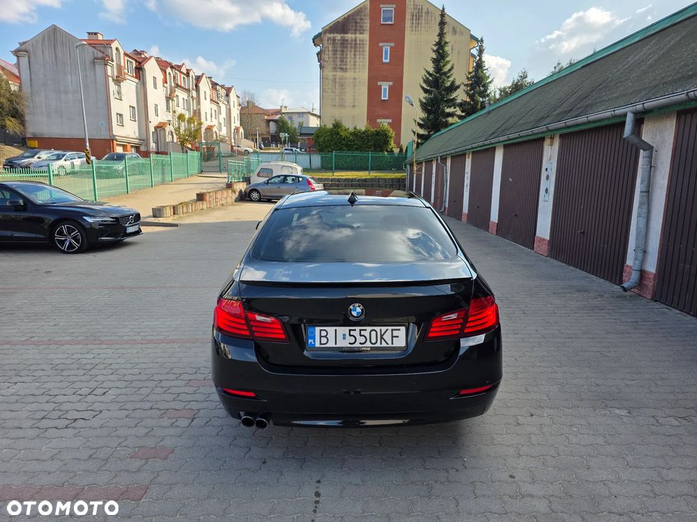 BMW Seria 5 528i xDrive Sport-Aut - 6