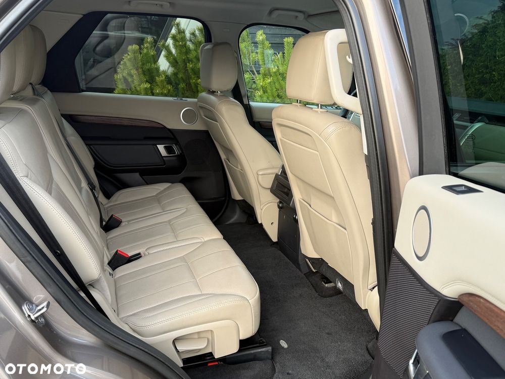 Land Rover Discovery - 9