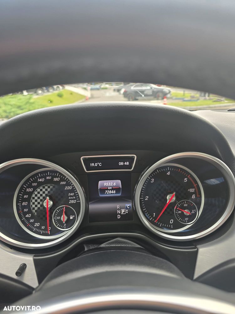 MERCEDES-BENZ GLE 2018 — imagine 14
