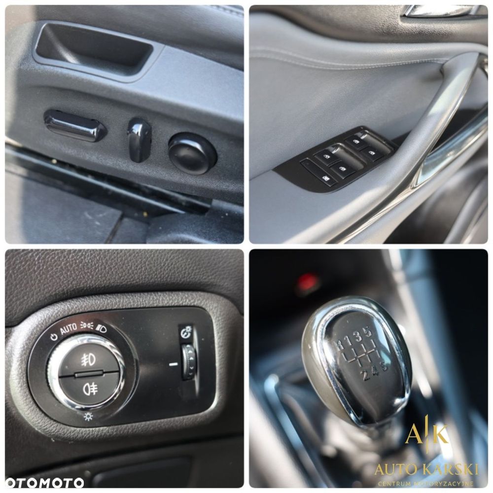 Opel Zafira - 40