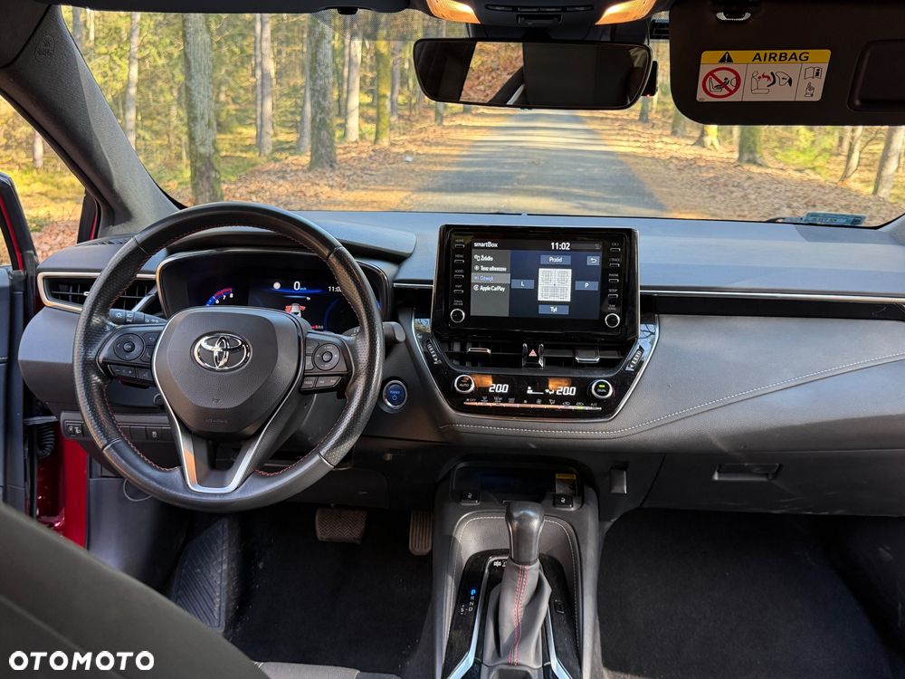 Toyota Corolla 2.0 Hybrid GR Sport - 9