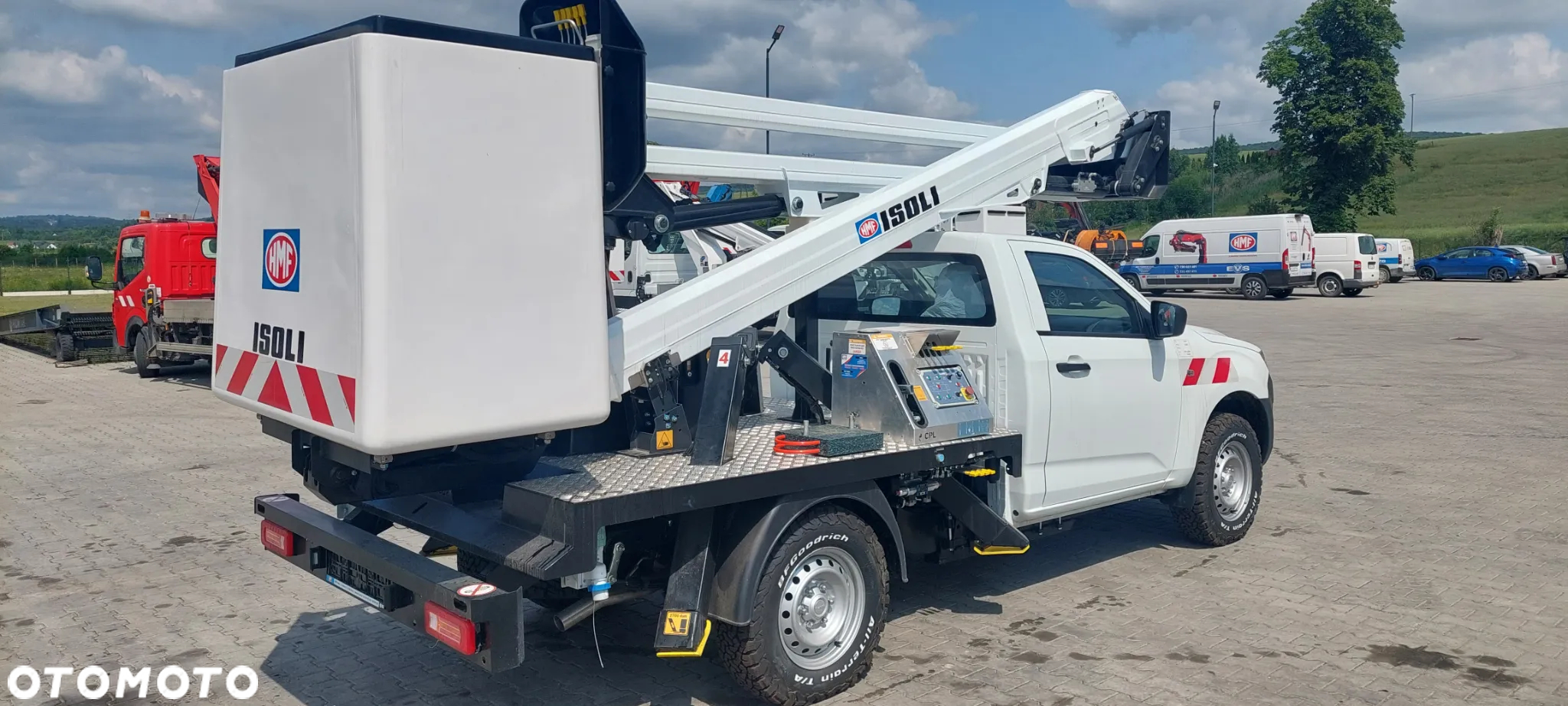 Isuzu DMAX - 4
