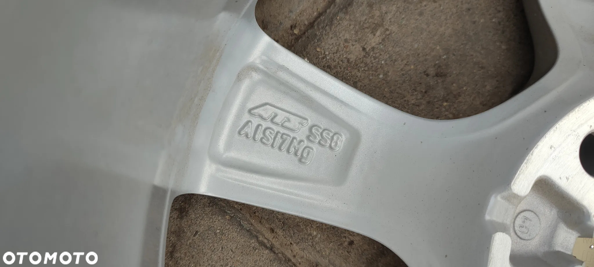 FELGI ALUMNIOWE 8X0071495 5x100 6Jx15 CALI ET29 ATS AUDI A1 8X 4 SZTUKI KOMPLET - 9