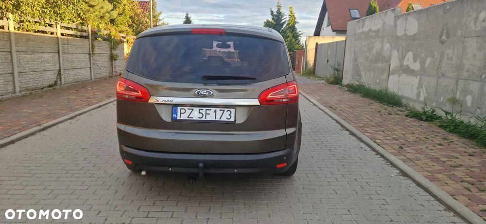 Ford S-Max 2.0 TDCi Titanium - 5