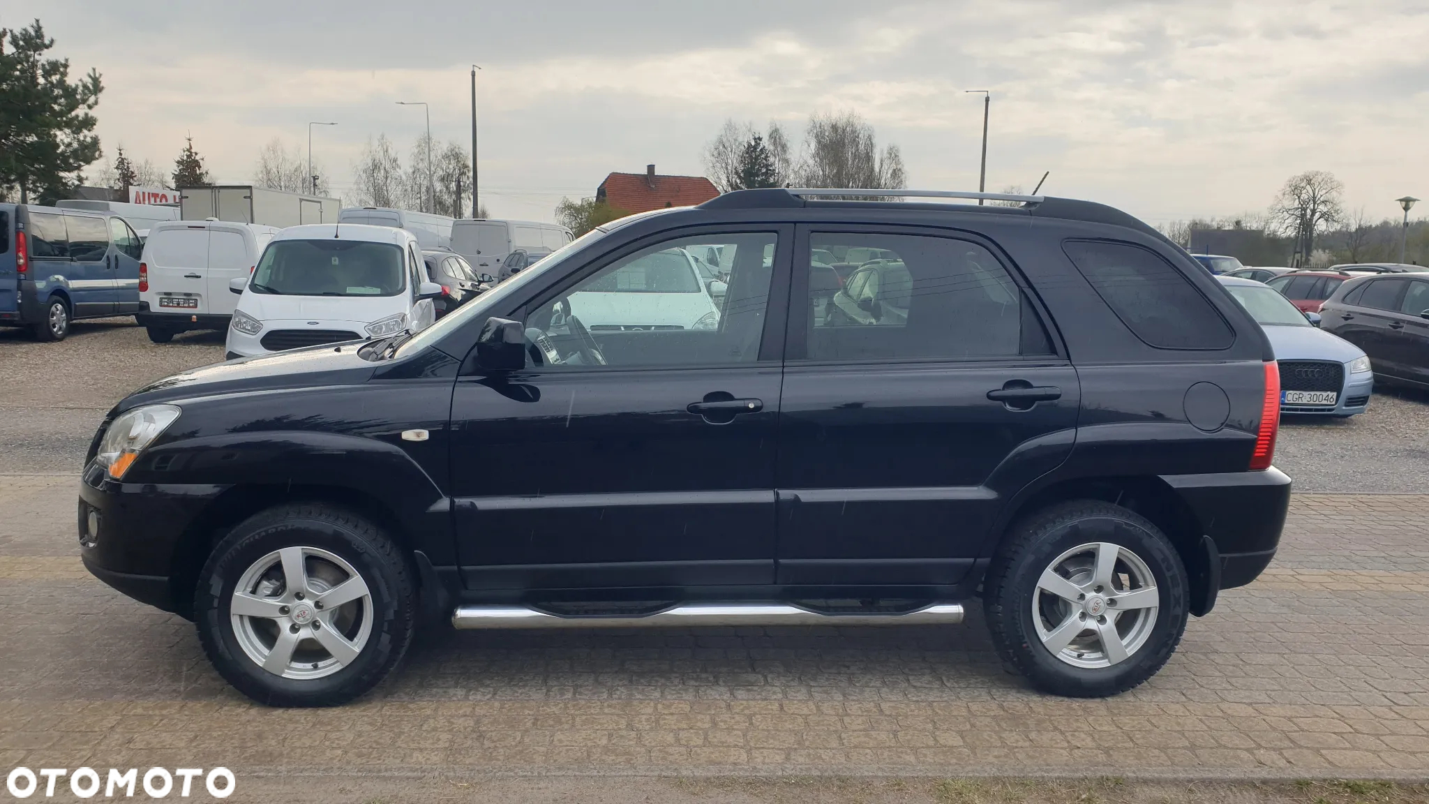 Kia Sportage 2.0 CRDI 4WD EX - 3
