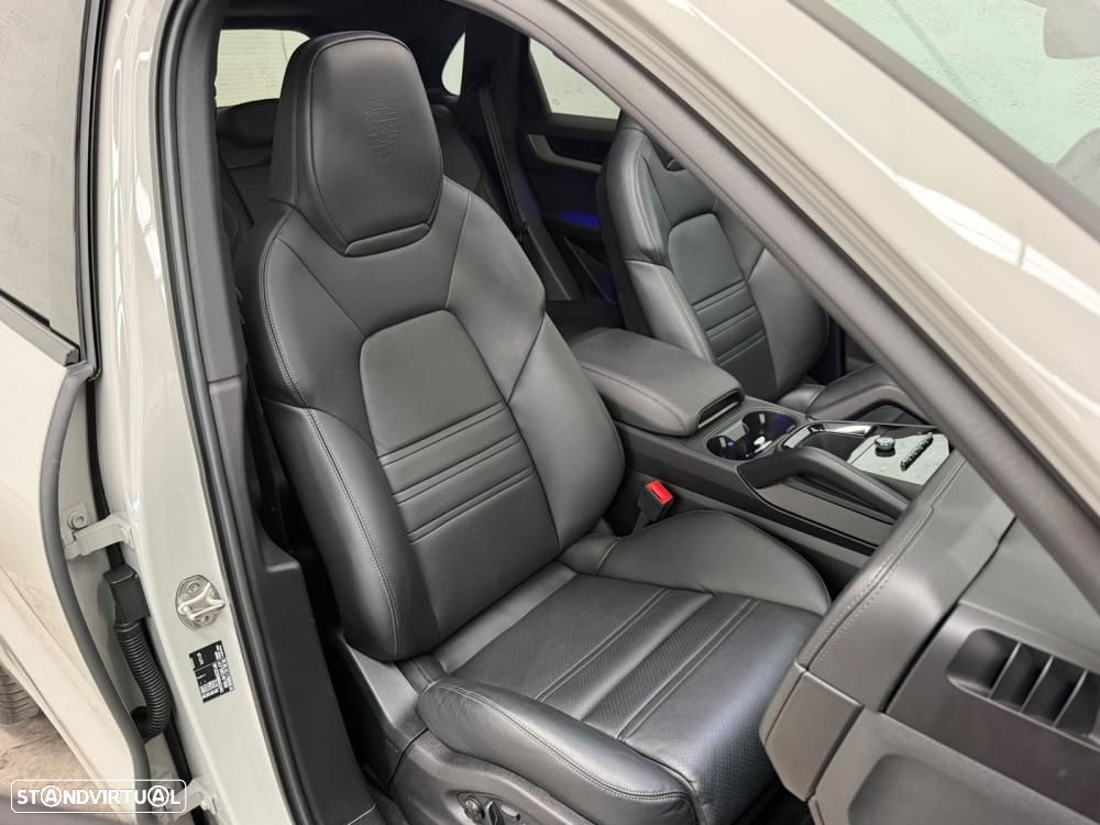 Porsche Cayenne E-Hybrid - 39