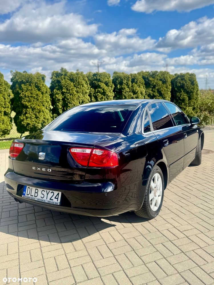 Seat Exeo 2.0 TDI DPF - 16