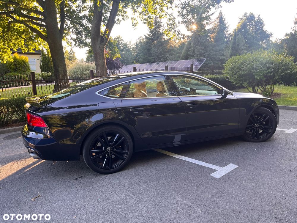 Audi A7 Sportback 3.0 TDI Quattro S tronic - 3