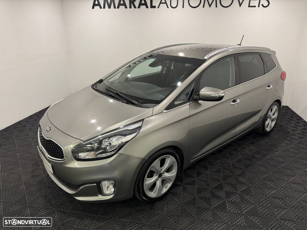 Kia Carens 1.7 CRDi ISG TX - 16