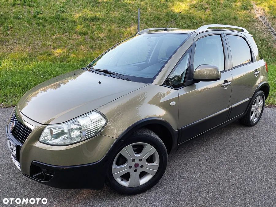 Fiat Sedici - 6