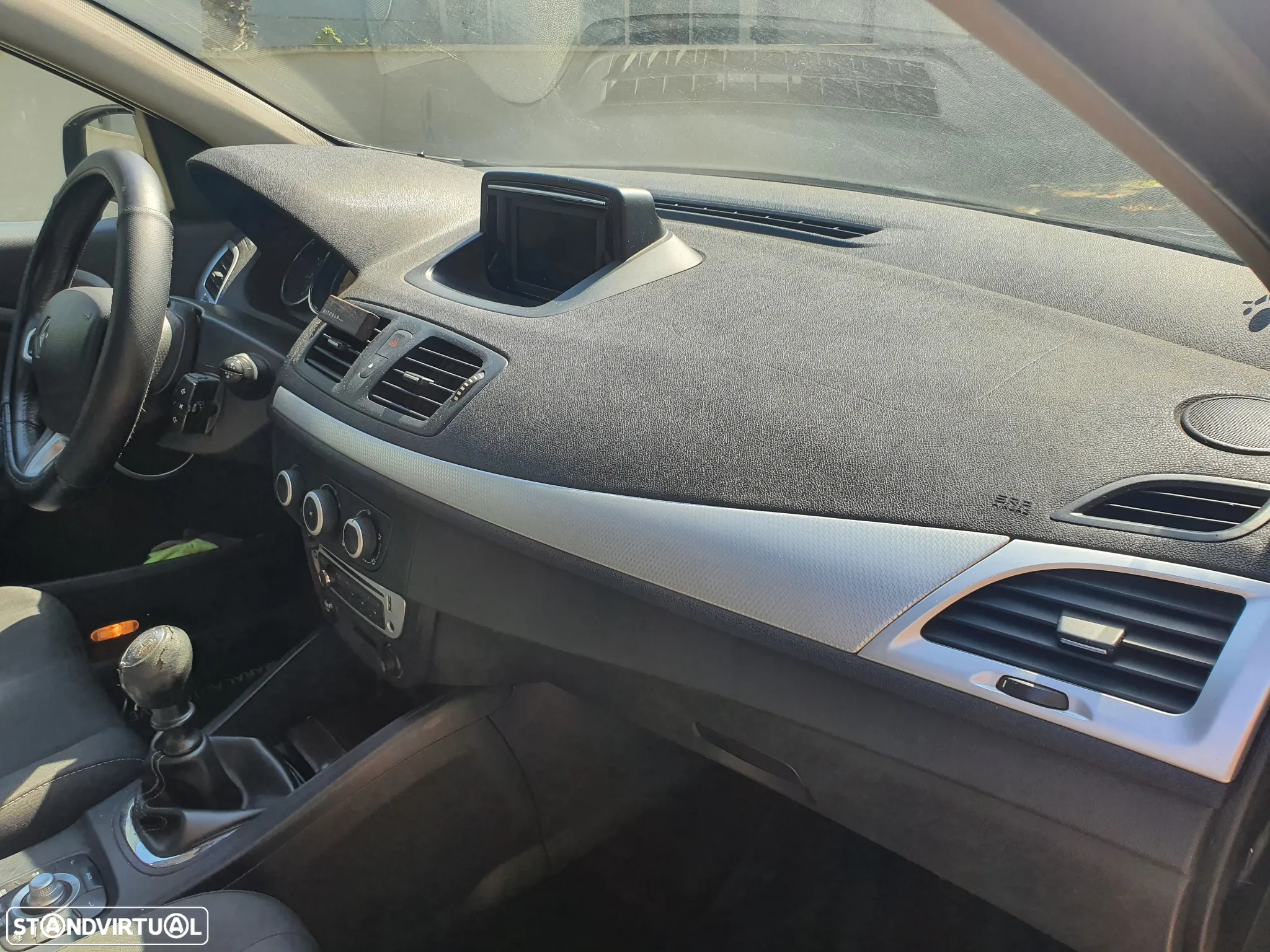 Renault Mégane Sport Tourer 1.5 dCi Comfort SS - 8