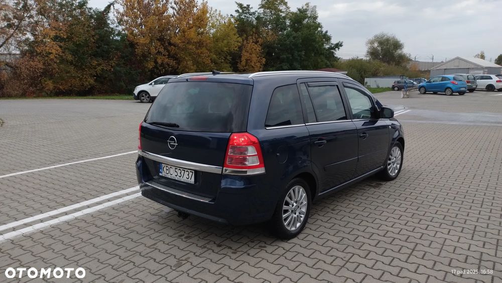 Opel Zafira 1.8 Family - 6