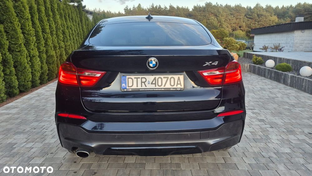 BMW X4 xDrive20d M Sport X - 8
