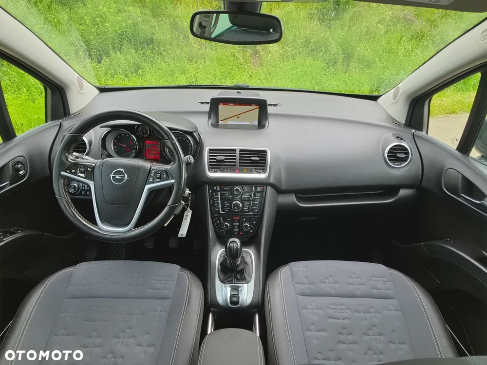Opel Meriva 1.4 T Cosmo - 25