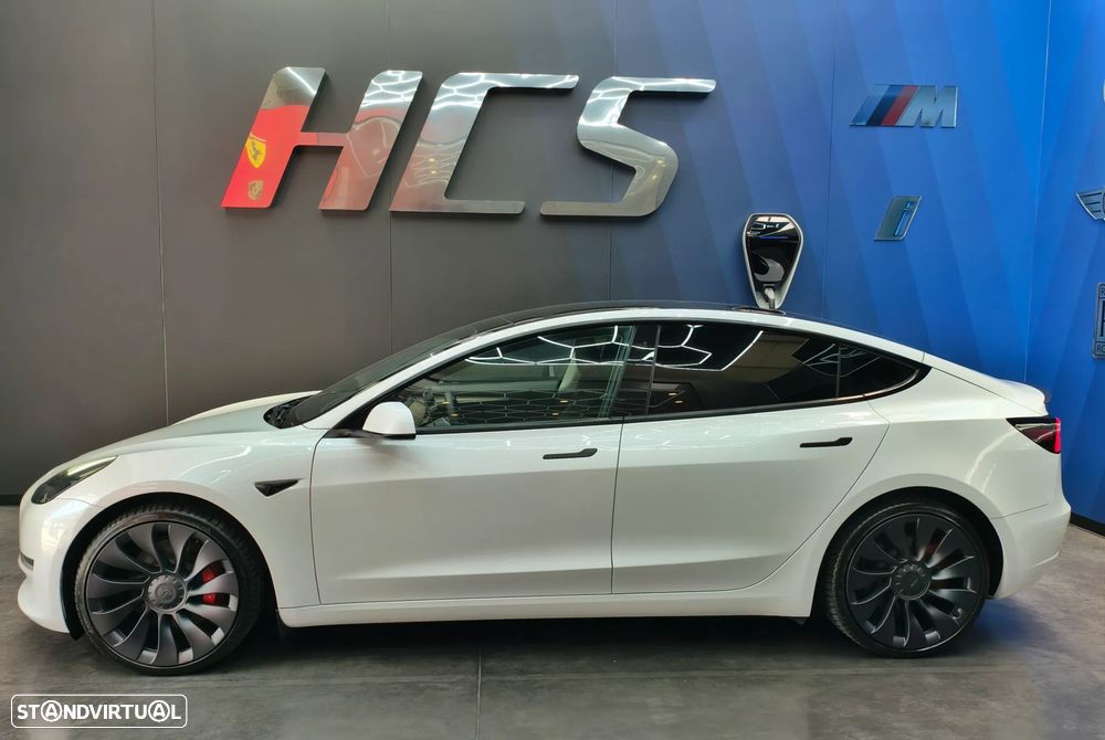 Tesla Model 3 Performance Tração Integral - 19