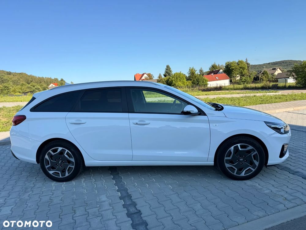 Hyundai i30 1.6 CRDI 48V-Hybrid DCT Prime - 9