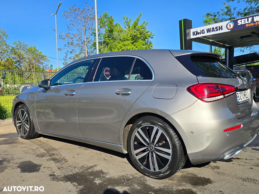 Mercedes-Benz A 200 - 9