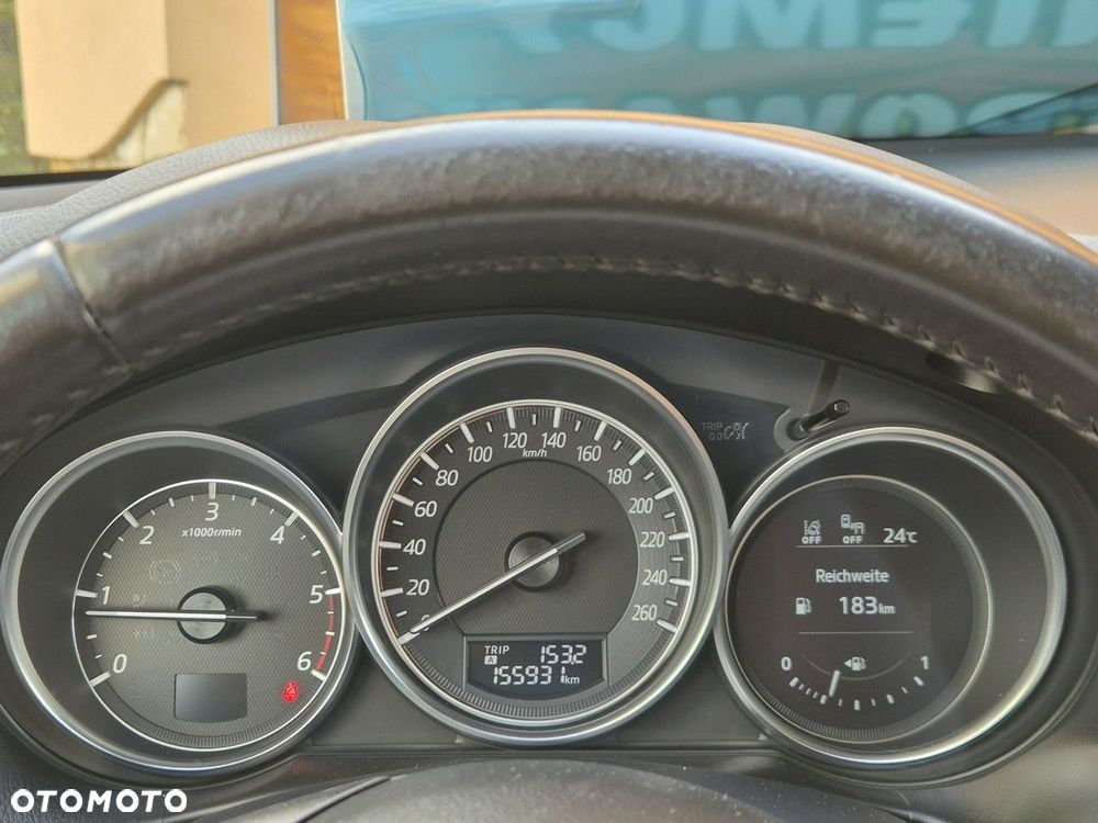 Mazda CX-5 - 19