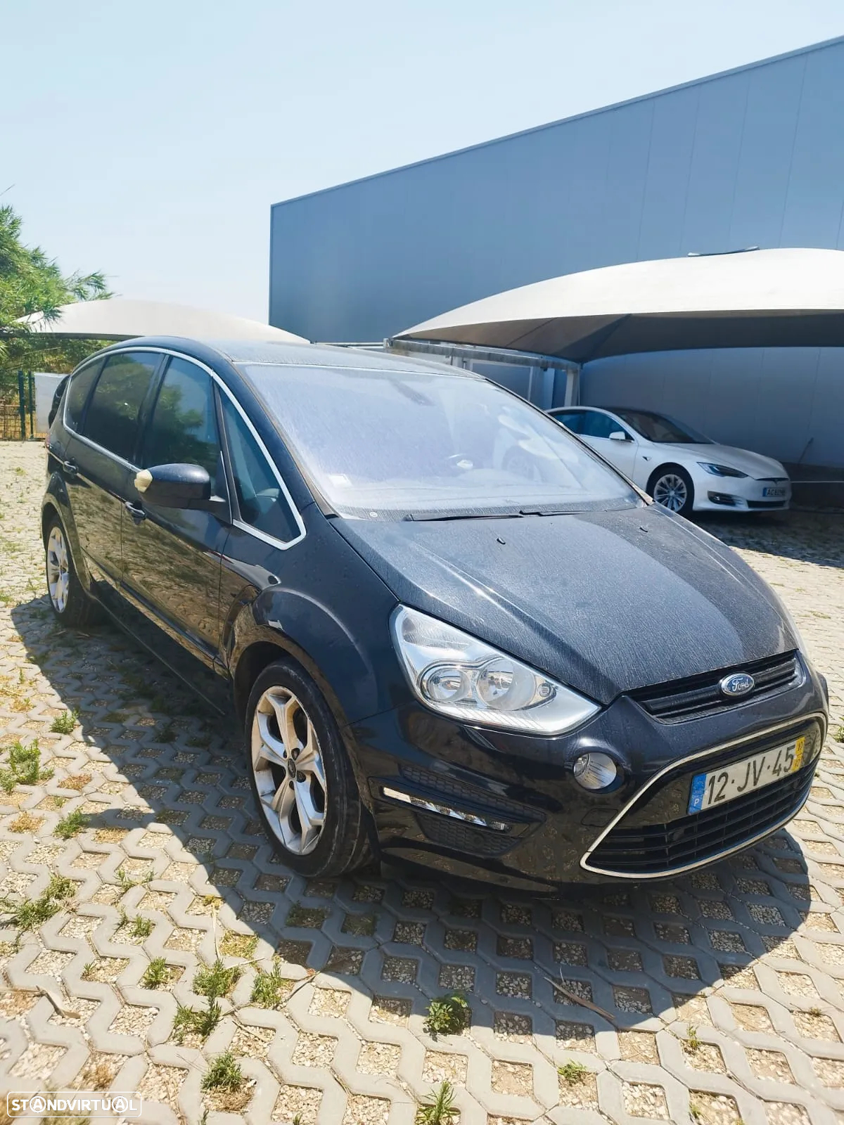 Ford S-Max 2.0 TDCi Titanium 7L Aut. - 2