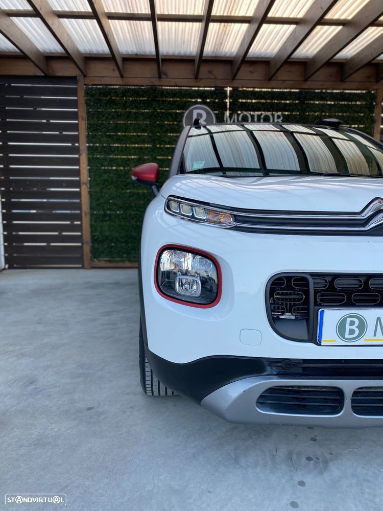Citroën C3 Aircross 1.2 PureTech C-Series - 3