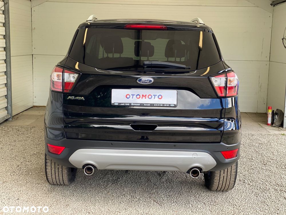 Ford Kuga 2.0 TDCi FWD Titanium - 5