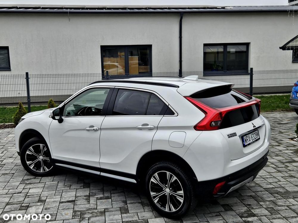 Mitsubishi Eclipse Cross 1.5 T-MIVEC 2WD Diamant+ - 9