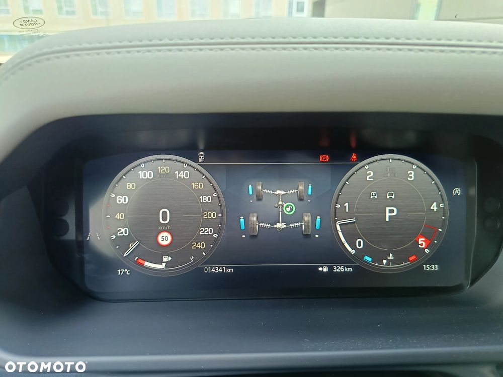 Land Rover Defender - 20