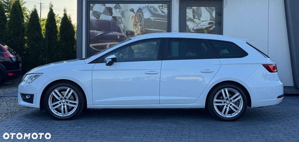 Seat Leon 1.8 TSI Start&Stop DSG FR - 6