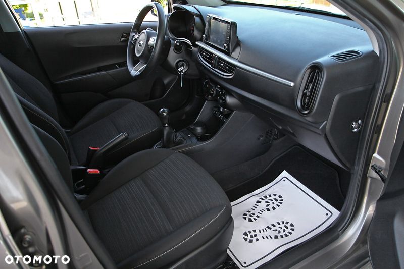 Kia Picanto 1.0 Attract - 8