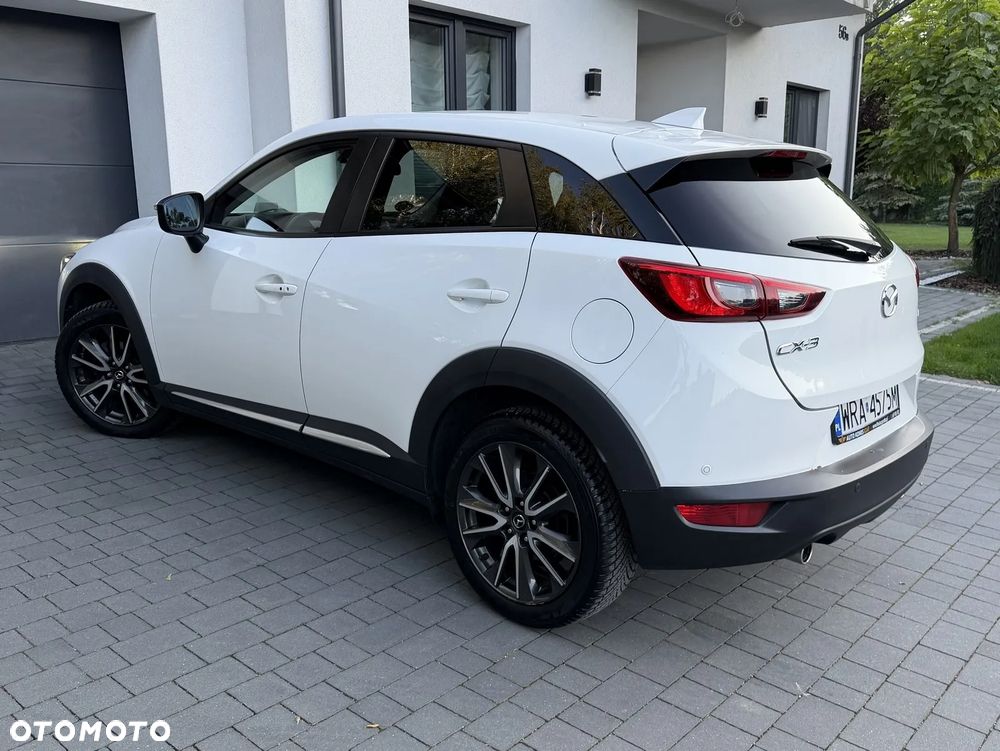 Mazda CX-3 SKYACTIV-G 120 SKYACTIV-Drive FWD Kizoku Intense - 26