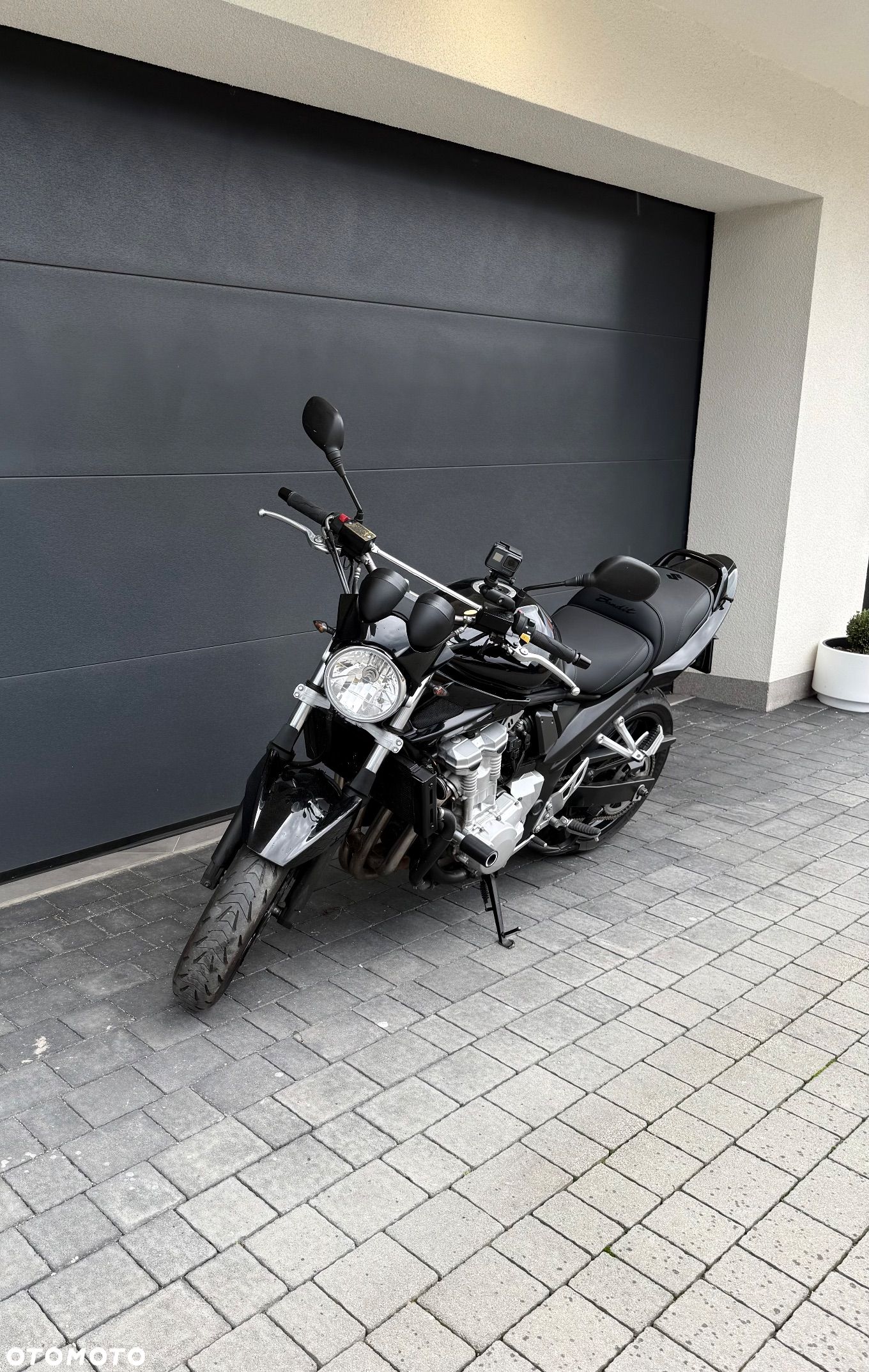 Suzuki Bandit - 1