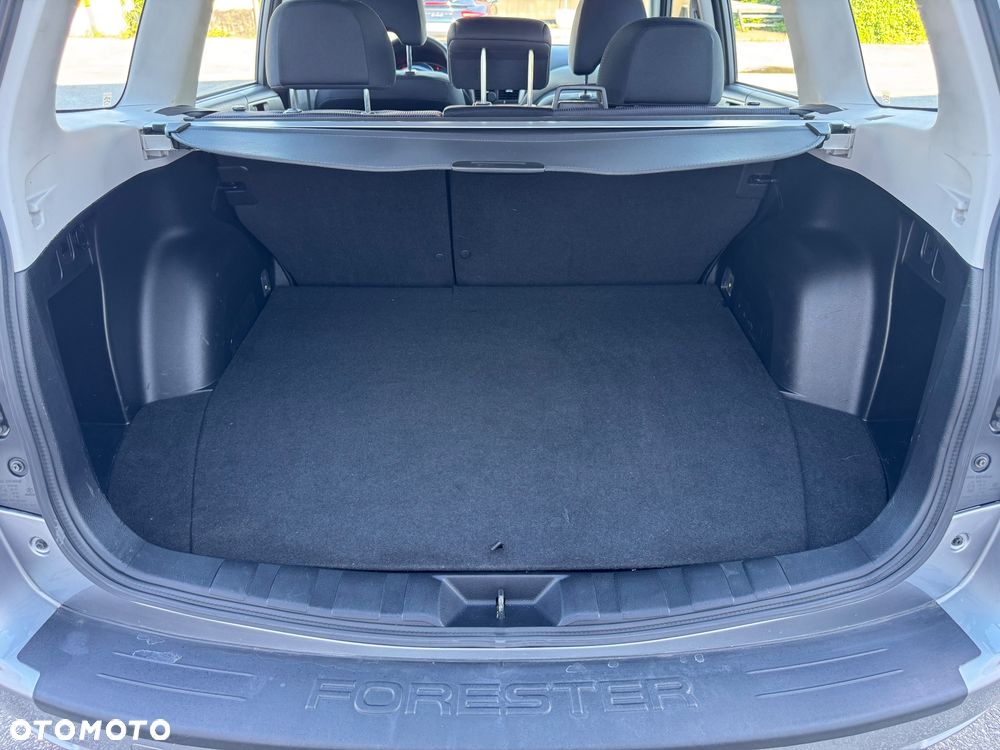 Subaru Forester 2.0X Comfort - 24