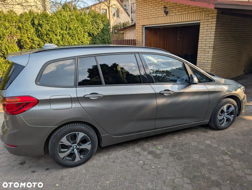 BMW Seria 2 218i GT - 4