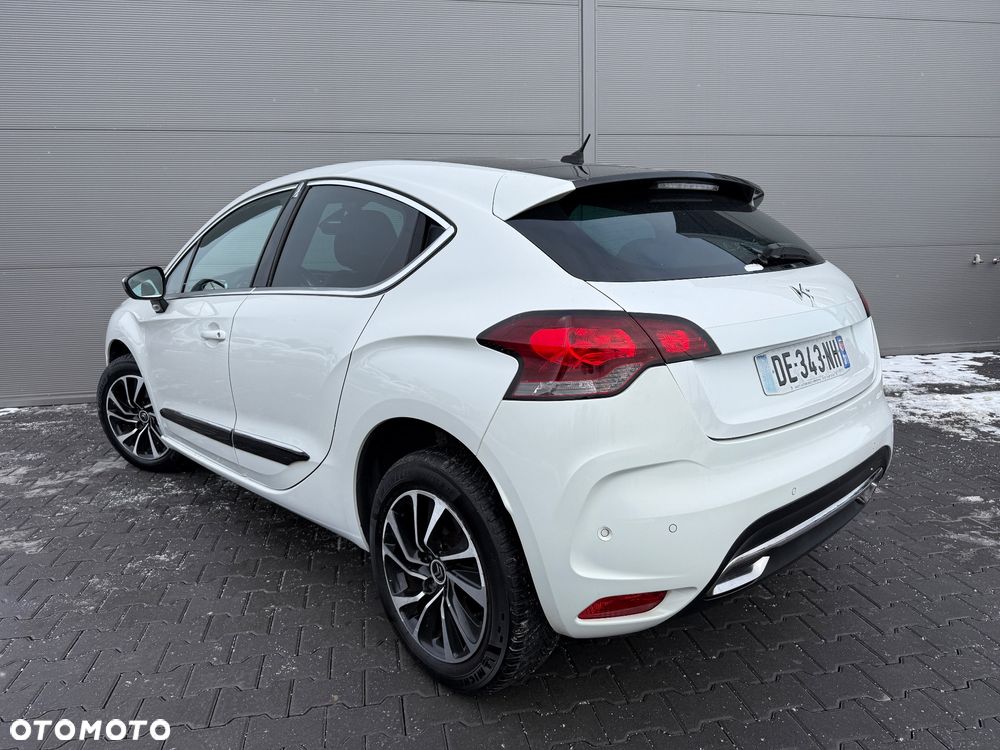 Citroën DS4 - 4