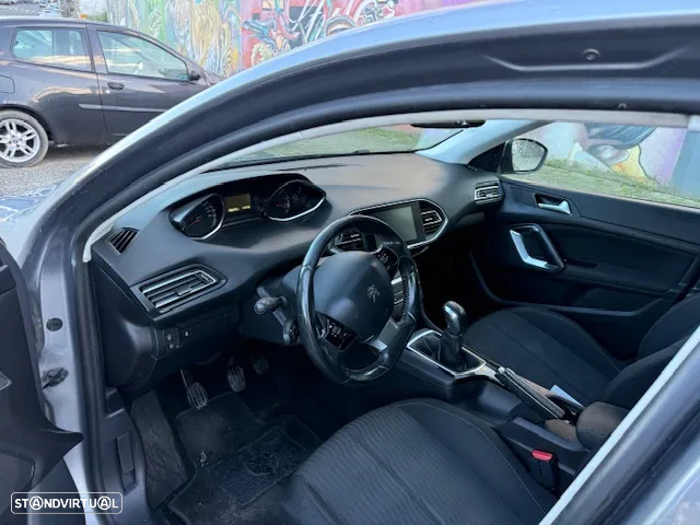 Peugeot 308 SW 1.6 HDi Active - 15