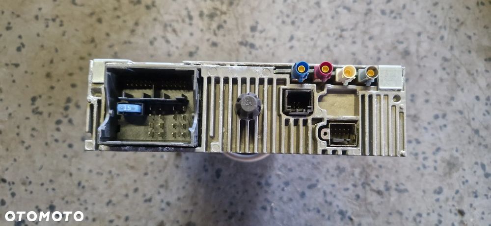 CITROEN C4 PICASSO RADIO RT3  NAWIGACJA 96664765XT - 3