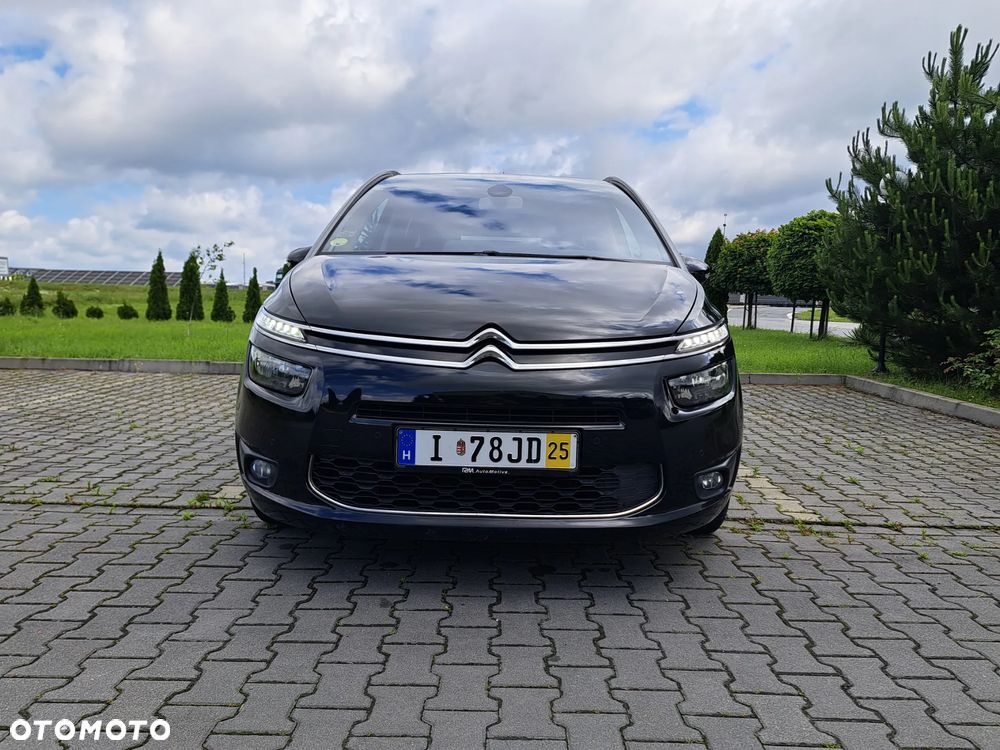 Citroën C4 Grand Picasso 1.6 e-HDi Exclusive - 30