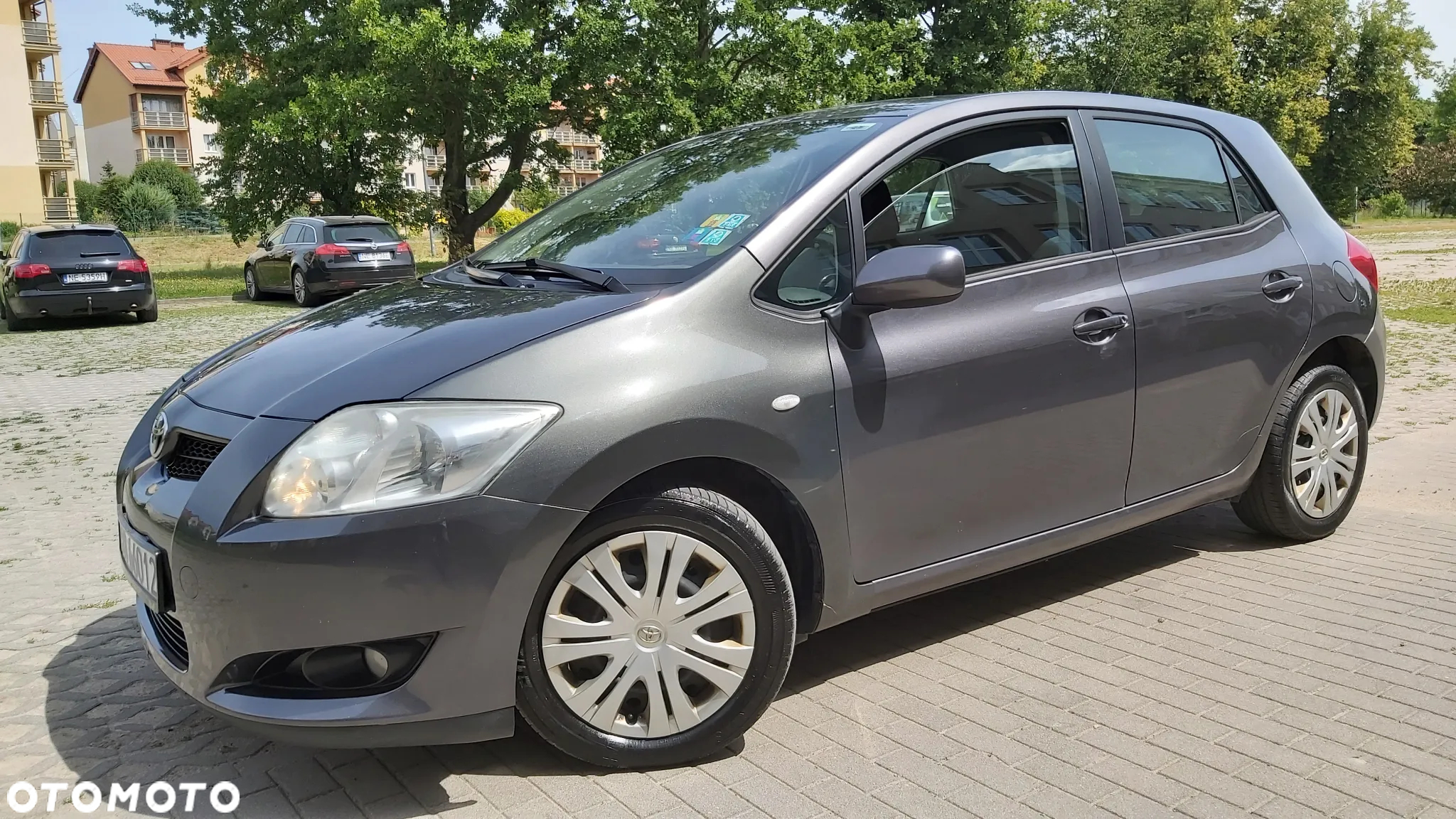Toyota Auris 2.0 D-4D Executive - 2