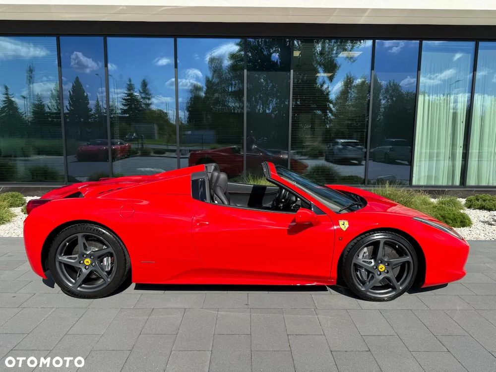 Ferrari 458 Italia Standard - 10